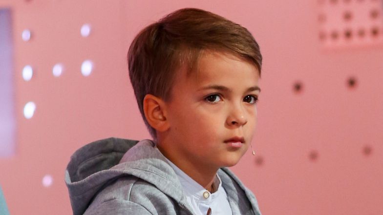 Wojtuś z "M jak miłość" jest dziś już nastolatkiem