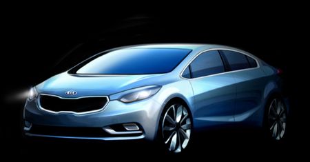 Nowa Kia K3/Forte/Cerato - sukces murowany? [aktualizacja]