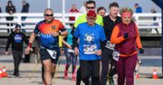 Sopot: Marcowe biegi po plaży. Za nami druga odsłona #RUNinSOPOT