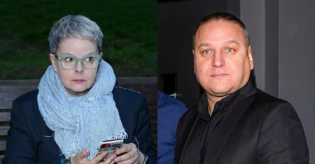 Karolina Korwin Piotrowska do Pawła Golca: "NIEUKU!". Specjalnie dla niego zacytowała encyklopedię