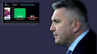 Co Polacy myślą o zatrzymaniu szefa PKOl? Raport pokazuje dokładnie