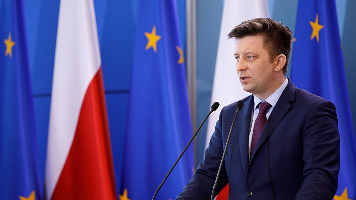 Michał Dworczyk o sprowadzeniu Afgańczyków do Polski