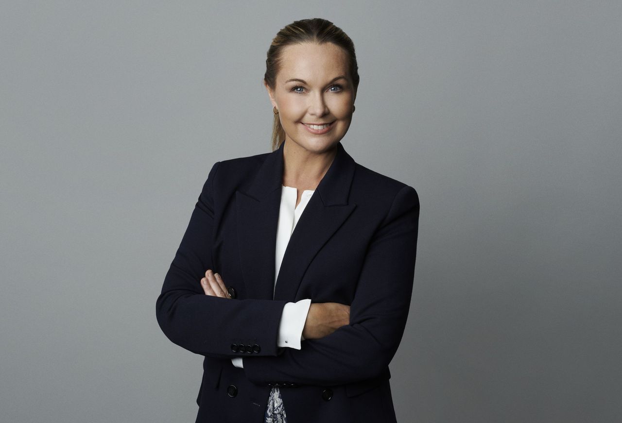 Christina Sulebakk, General Manager HBO Max na region Europy, Bliskiego Wschodu i Afryki 