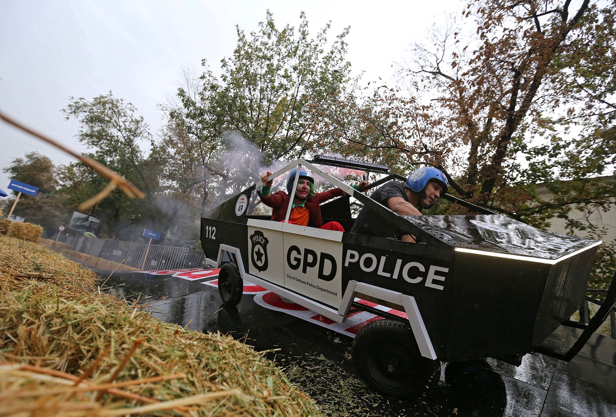 Red Bull Soapbox Race 