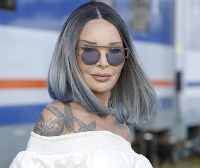 Ewa Minge naprawdę ma tyle lat? Właśnie pokazała zdjęcie w legginsach i topie