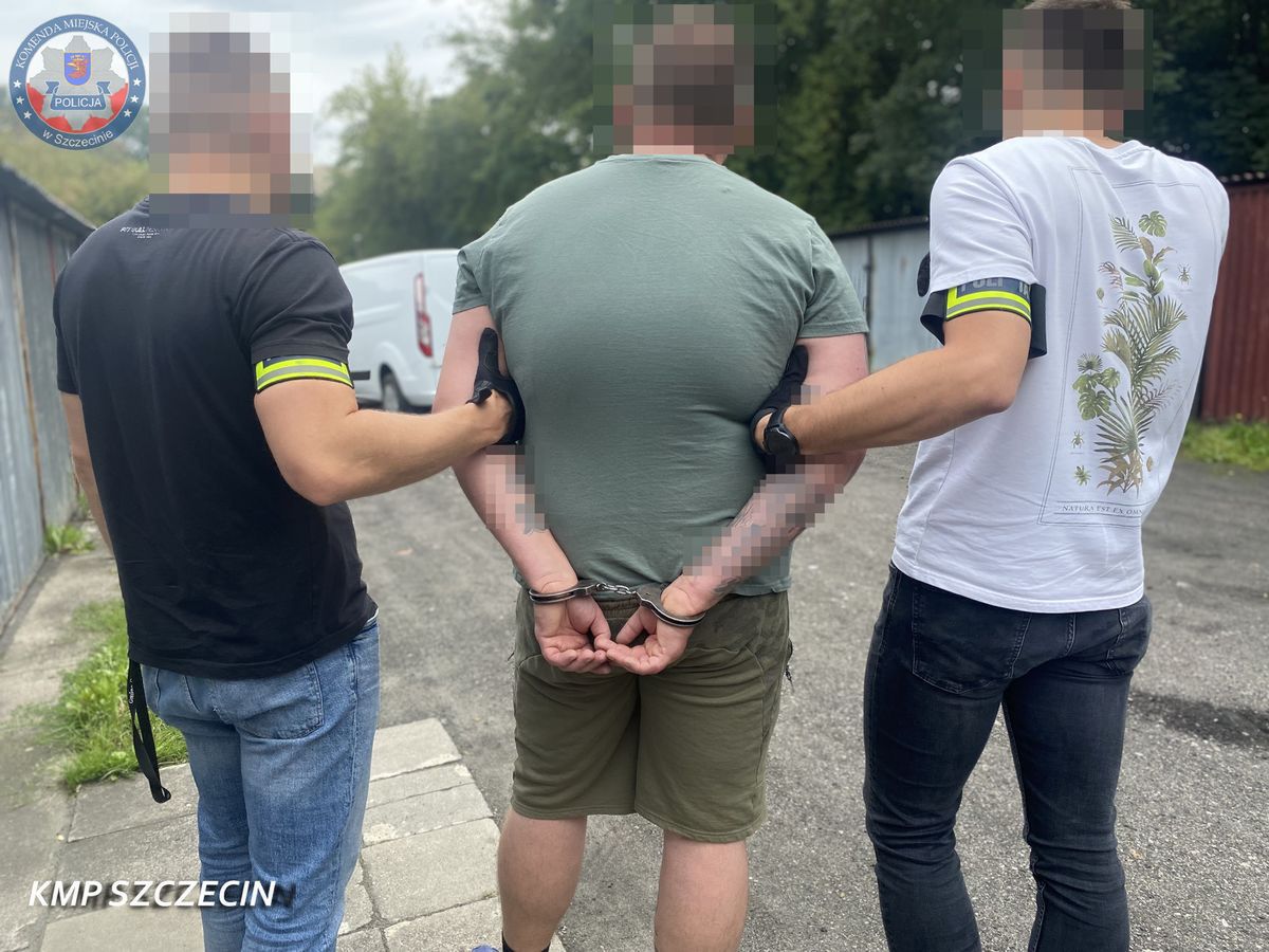 Szczecin: Kryminalni odzyskali skradzione elektronarzędzia warte 55 tysięcy złotych
