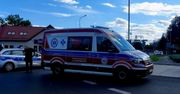 Racibórz: Wypadek motocyklisty. Kierujący nie opanował maszyny