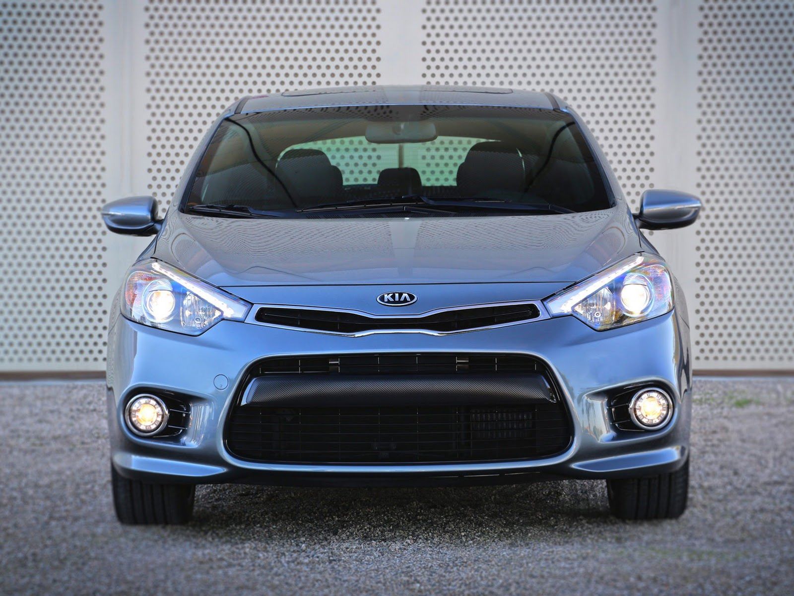 2014 Kia Forte hatchback