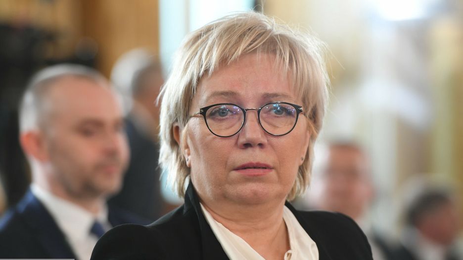 Rezolucja PE ws. aborcji. Julia Przyłębska skrytykowała dokument