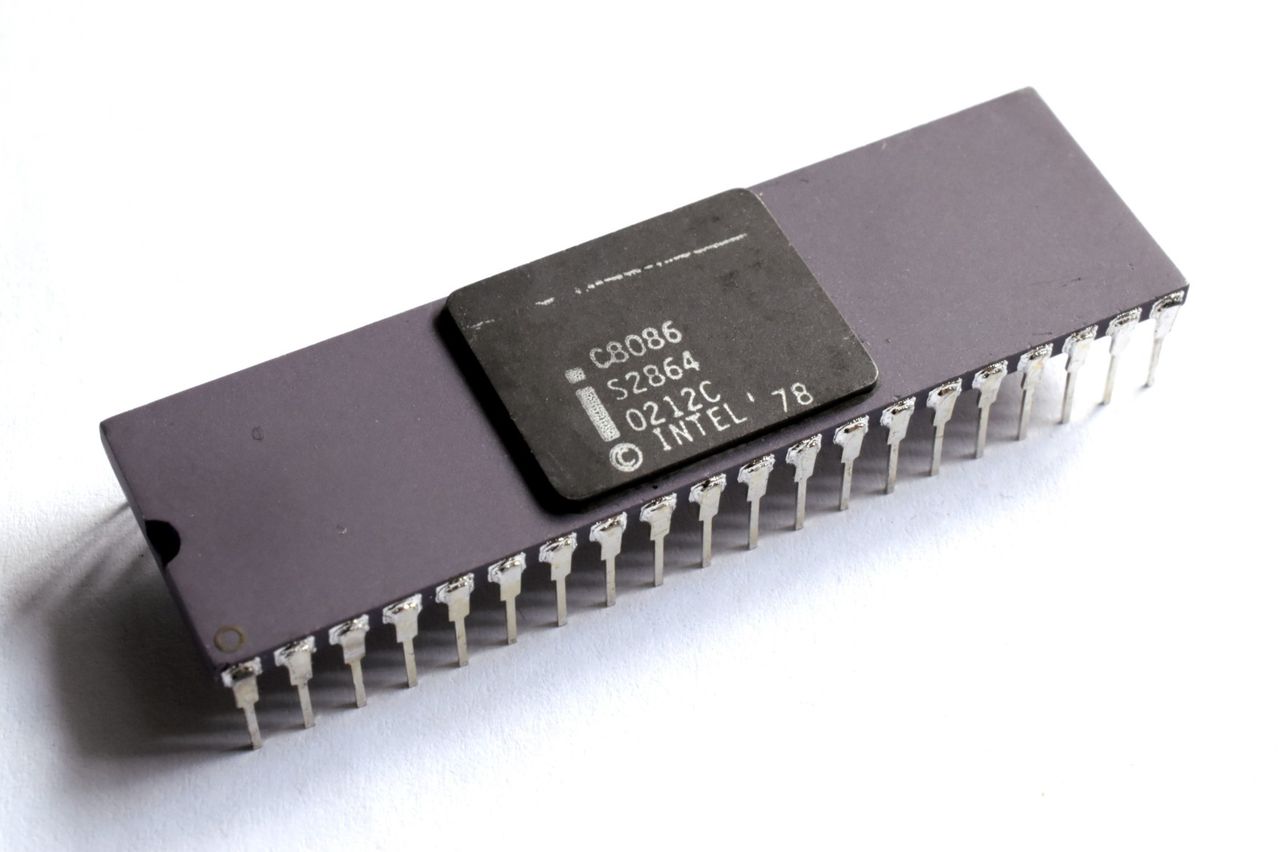 Intel 8086: 47. rocznica premiery procesora, który zmienił świat