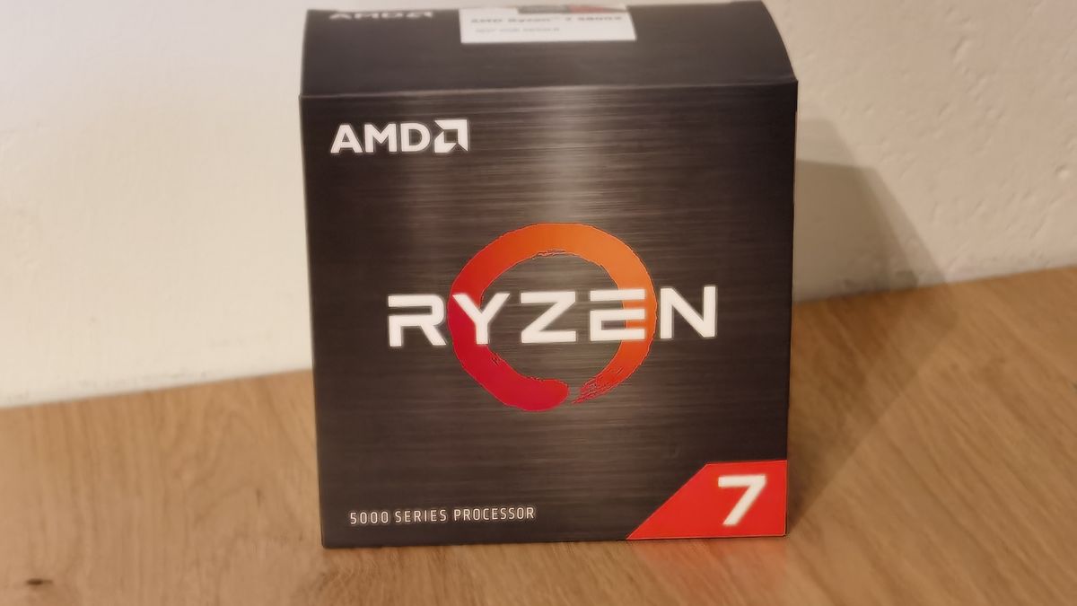 AMD Ryzen 7 5800x /fot. Dobreprogramy
