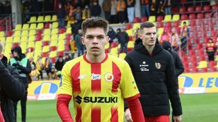 Jakub Konstantyn odszedł z Korony Kielce. Klub nie przedłużył z nim kontraktu