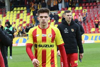 Jakub Konstantyn odszedł z Korony Kielce. Klub nie przedłużył z nim kontraktu