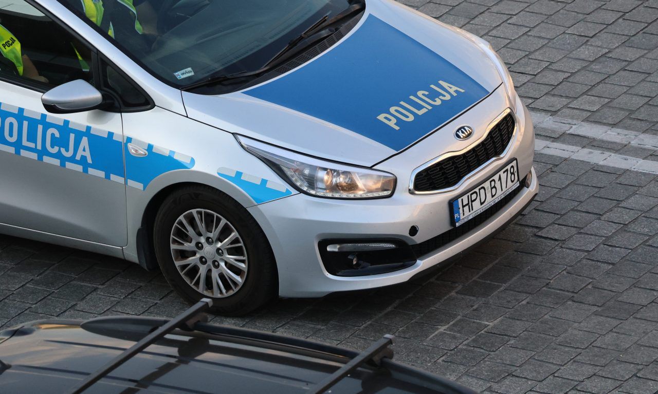 Biłgoraj: 19-latek bez prawa jazdy. Miał ponad promil alkoholu