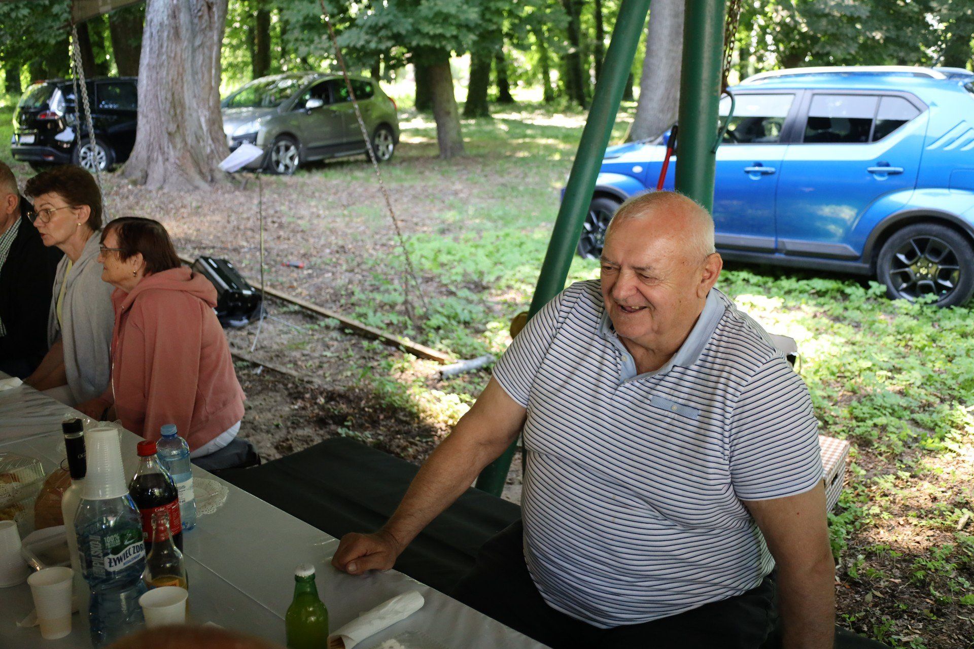 Impreza przyciągnęła tłumy seniorów