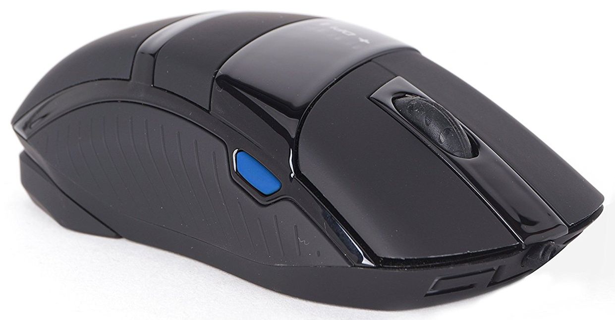 Zalman ZM-M501R: budżetowa mysz do gier z sensorem AVAGO i przełącznikami Omrona 2
