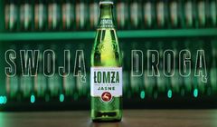 Niestandardowe przygody w reklamie Łomży Jasne