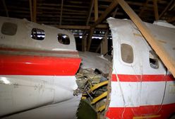 Katastrofa smoleńska. "Wyborcza" informuje o "zanieczyszczonych dowodach"