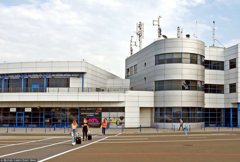 Kolejny port lotniczy do przebudowy. Ma obsłużyć blisko 2 mln pasażerów