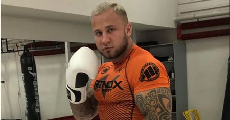 Gwiazdor Fame MMA otrzymał groźby. Padły przerażające słowa