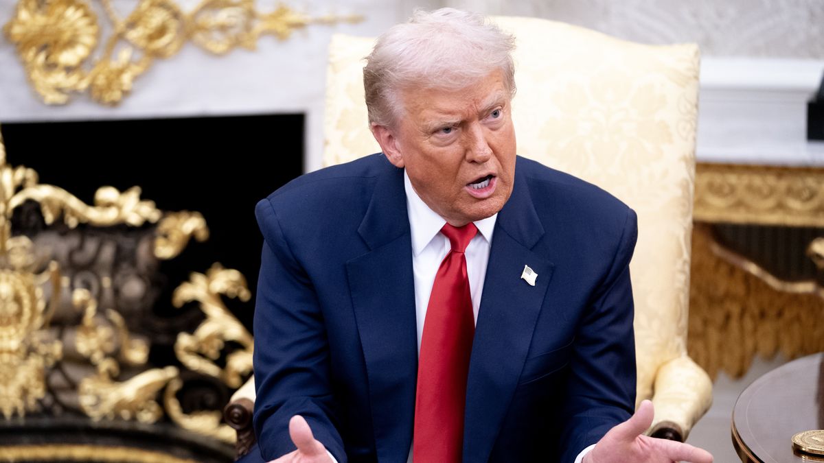Trump szykuje bat na stany. Groźba pozwów