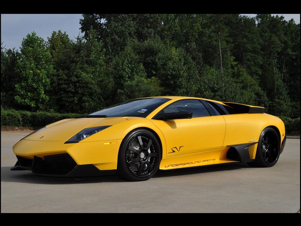 Underground Murcilago LP670-4 SV Twin Turbo fot.3
