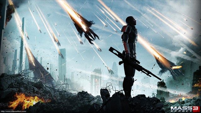 Call of Duty jak Pink Floyd. Kręcimy się w kółko, więc dlaczego z grami miałoby być inaczej? 3