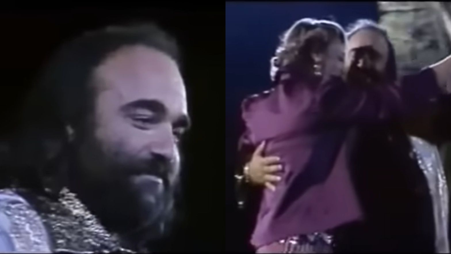 Demis Roussos