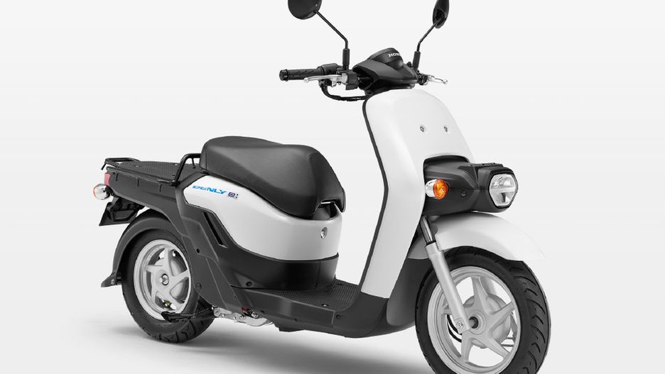 Honda Benly:e