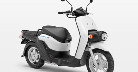 Elektryczna Honda Benly:e testowana w kolejnym kraju. Pomysł na miejski transport
