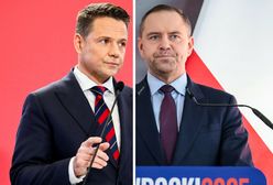 Kłopotliwe spotkanie przed debatą prezydencką. Pojawił się problem