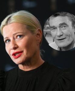 Małgorzata Kożuchowska wspomina Krzysztofa Kiersznowskiego. Pracowali razem przy "Kilerze"