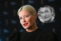 Małgorzata Kożuchowska wspomina Krzysztofa Kiersznowskiego. Pracowali razem przy "Kilerze"