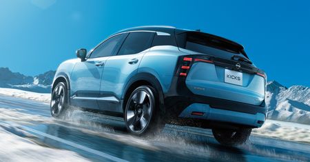 Nissan Kicks wchodzi do Europy. Hybrydowym napędem powalczy m.in. z Toyotą