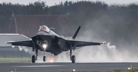 Wszystko jasne. Berlin zdecydował w sprawie F-35