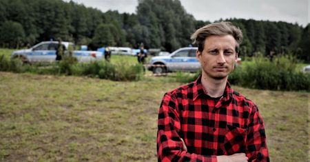 Sterczewski: W grę Łukaszenki gra polski rząd
