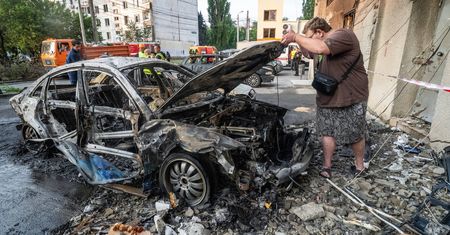 Ostatnia doba na froncie. Tu Ukraińcy zatrzymali Rosjan