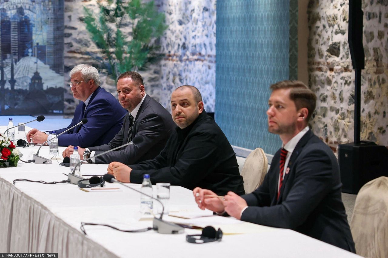 Już po negocjacjach. Koniec spotkania Rosja-Ukraina