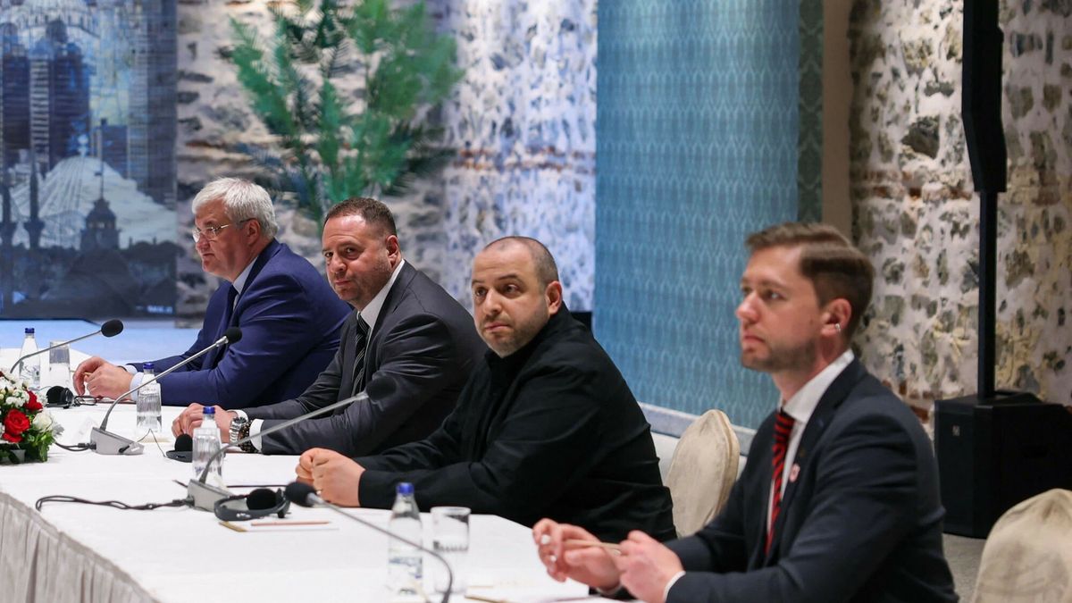 Negocjacje Ukraina-Rosja