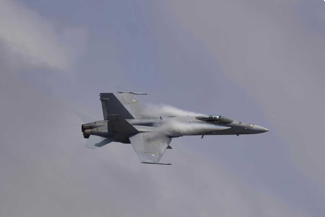 Rosyjskie i chińskie maszyny znów nad KADIZ. Seul podrywa myśliwce, choć naruszenia przestrzeni nie było