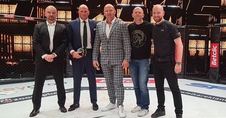 Nie zostawił suchej nitki na Fame MMA! "To jest sięganie dna"