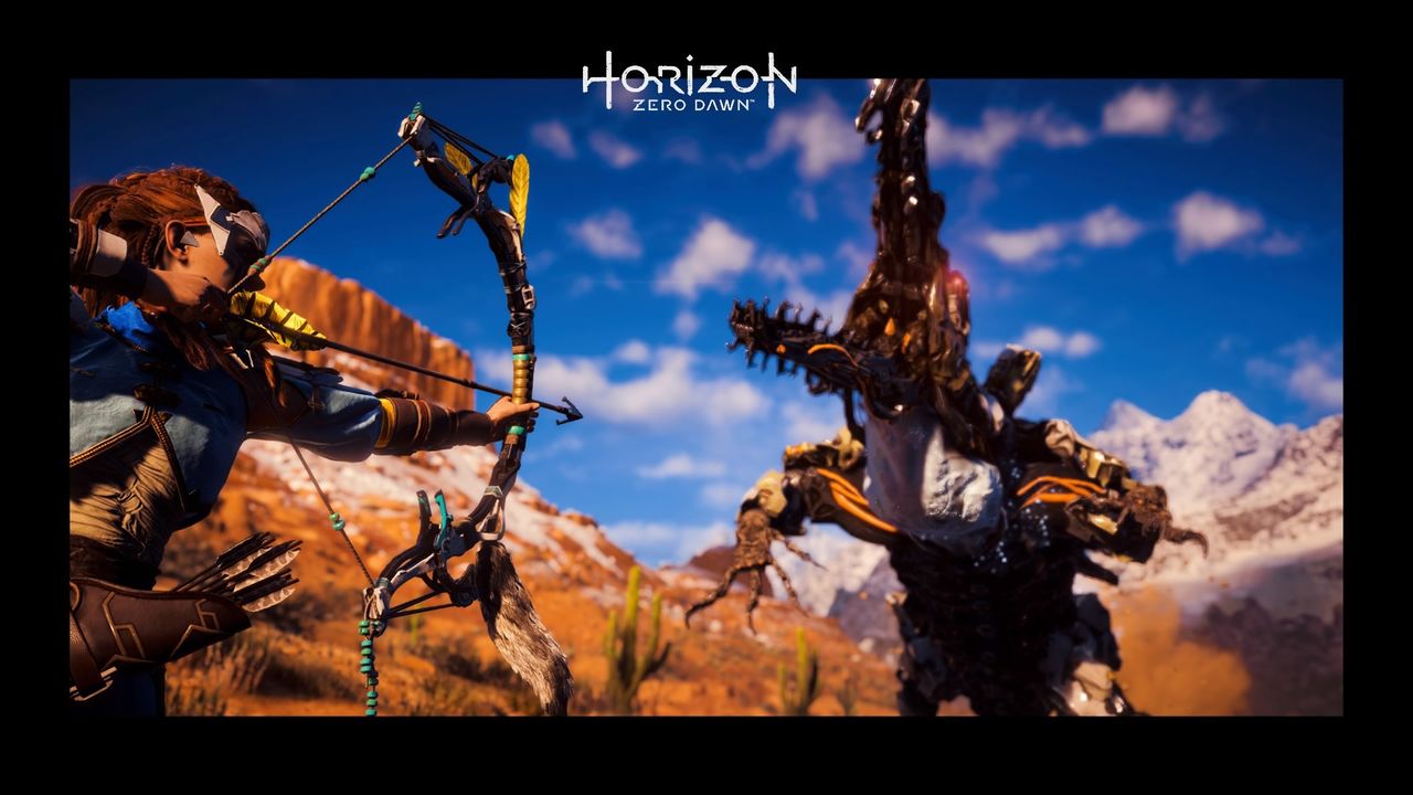 Horizon Zero Dawn (PS4)