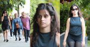 Pochmurna Camila Cabello spaceruje z rodziną po wzgórzach Los Angeles (ZDJĘCIA)