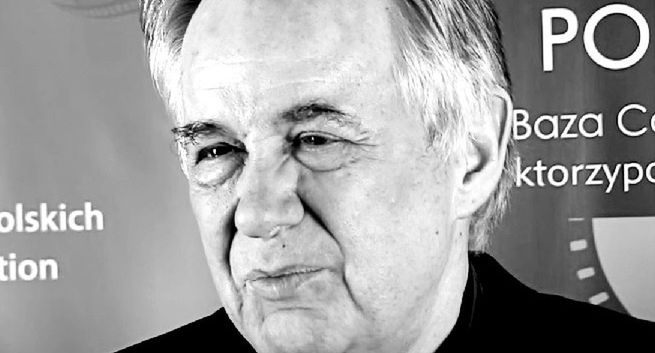 Zmarł Andrzej Dudziński - grafik, karykaturzysta, twórca ptaka Dudi