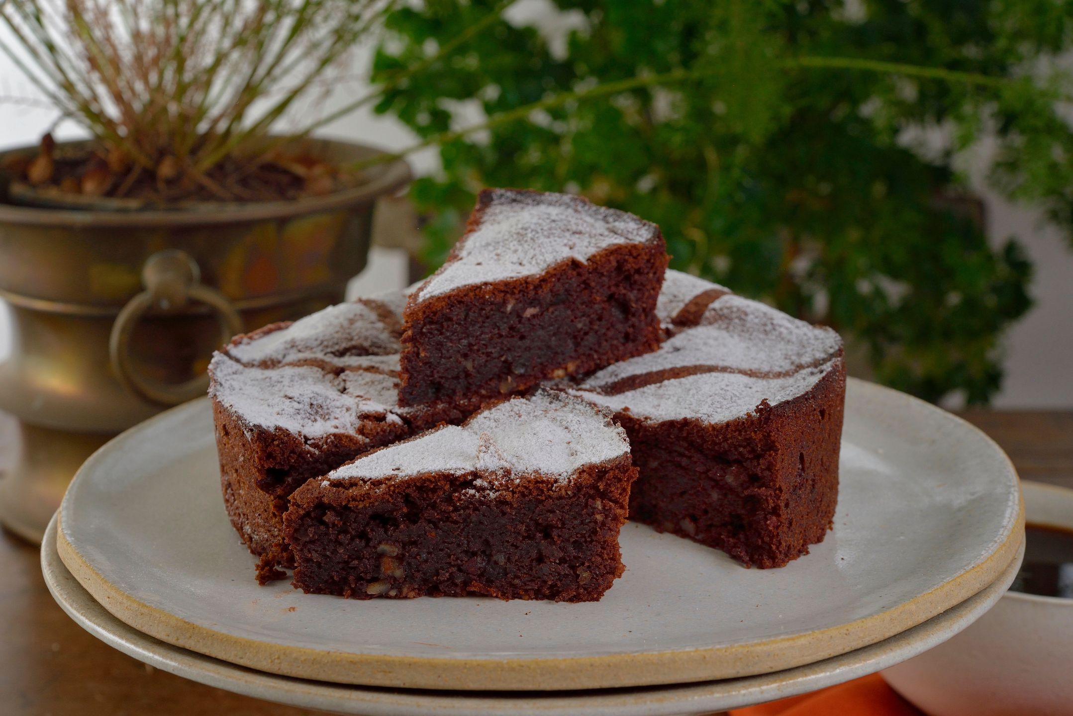 torta caprese