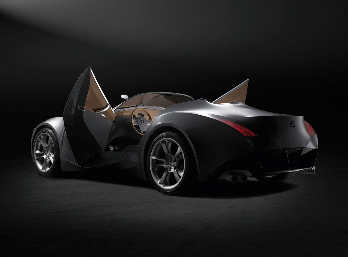 BMW Gina Light Visionary Concept