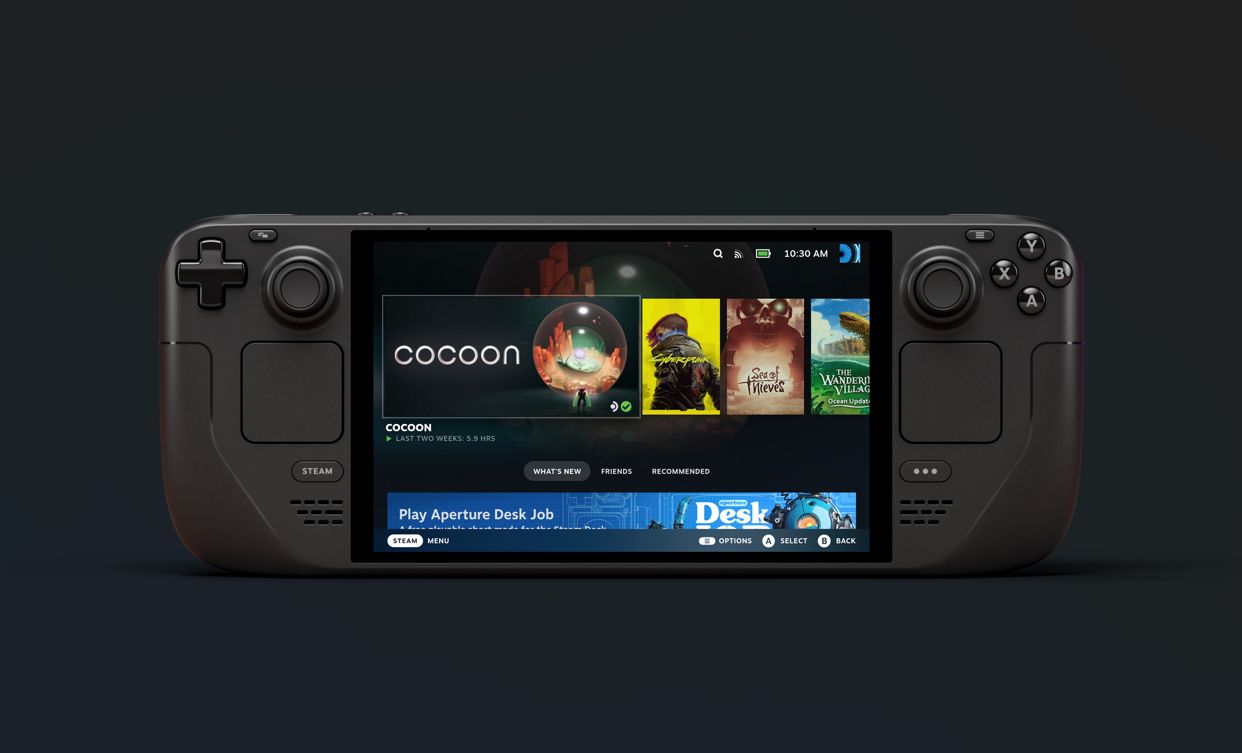 Steam Deck 2: Kiedy zobaczymy następcę popularnego handhelda? Valve czeka na znaczny skok wydajności