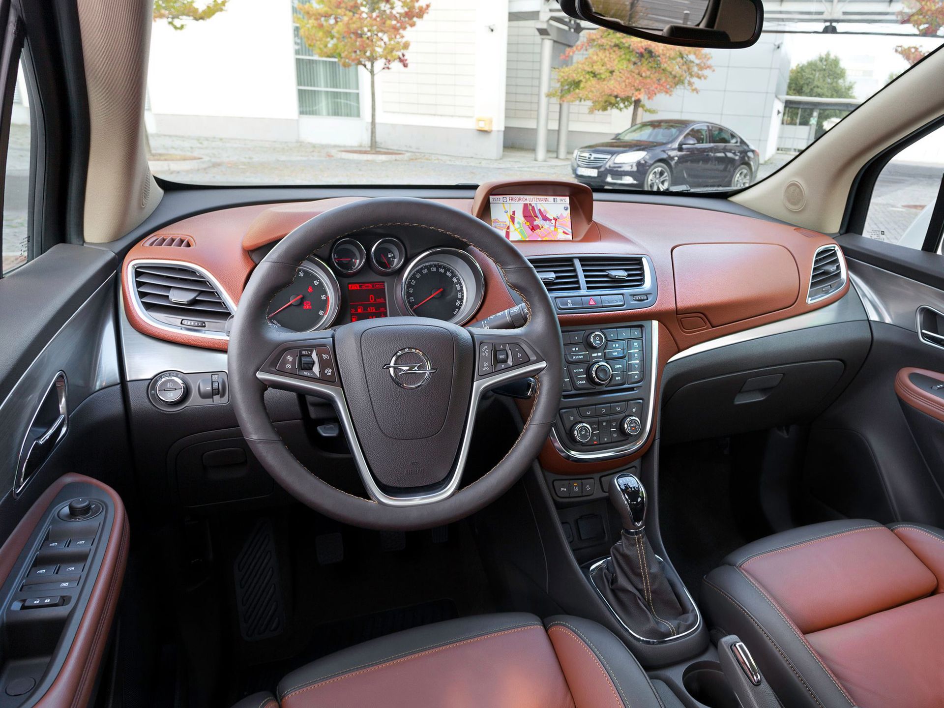 Opel Mokka 4