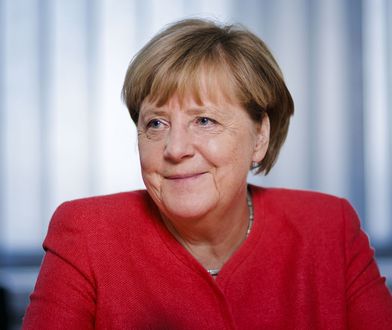 Angela Merkel z nagrodą ONZ za zasługi dla sprawy uchodźców