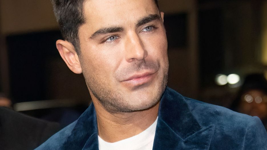 Zac Efron miał wypadek na basenie